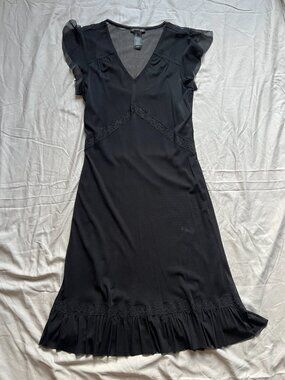 Vintage Black Kenneth Cole New York Dress